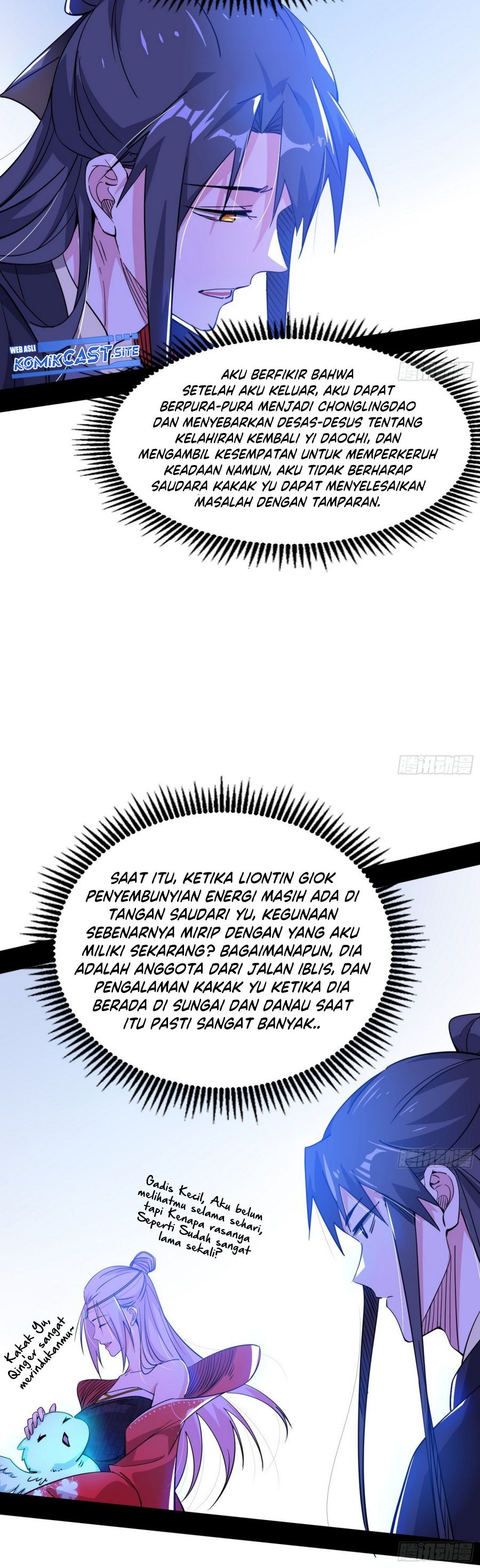 Dilarang COPAS - situs resmi www.mangacanblog.com - Komik im an evil god 318 - chapter 318 319 Indonesia im an evil god 318 - chapter 318 Terbaru 14|Baca Manga Komik Indonesia|Mangacan